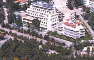 Hôtel Armonia à Athènes Extérieur photo